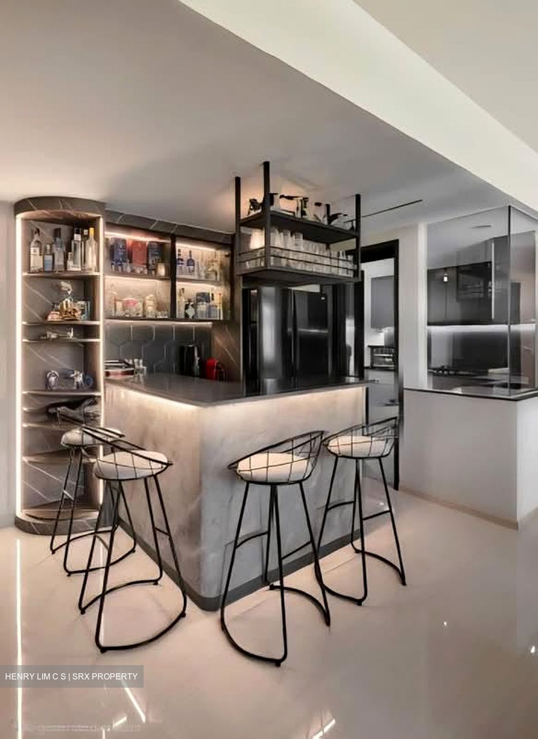 Bellewaters (D19), Condominium #602329141
